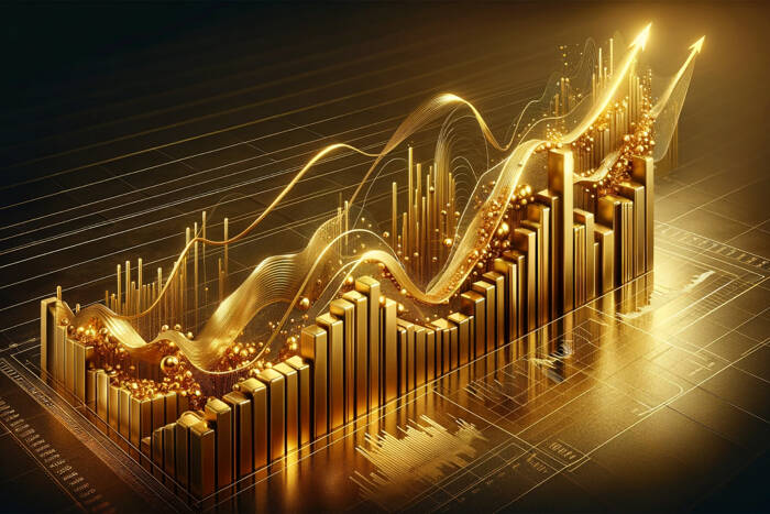 Gold Price Forecast: Strength Persists as Bull Flag Breakout Targets 2,815