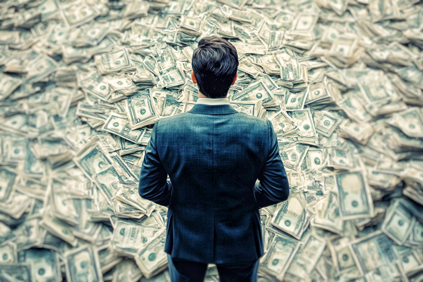 How the Rich Stay Rich and the Poor Stay Poor: 10 Crucial Behaviors