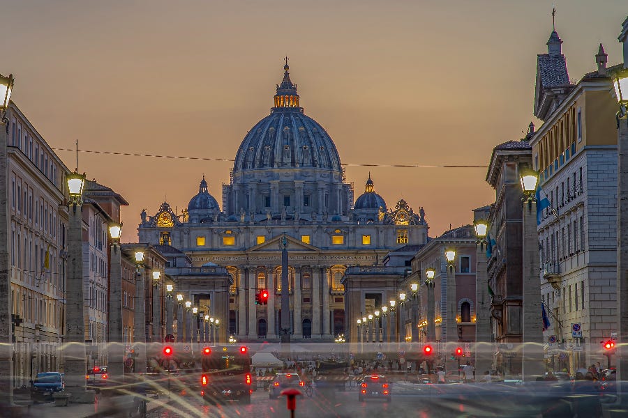 Vatican union wary of pension fund ‘maneuver’